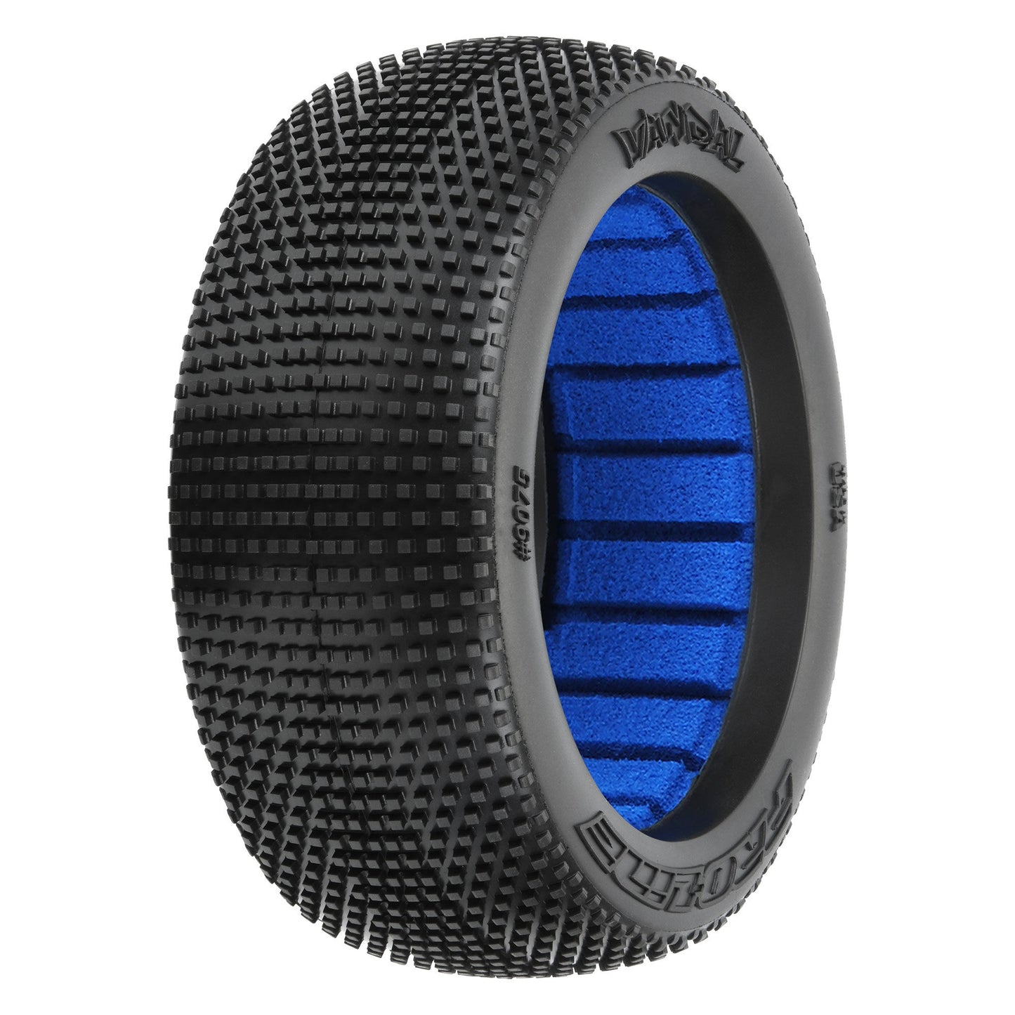 Vandal 1/8 Off-Road Buggy Tires (M4 Super Soft) (2) (PRO907503)