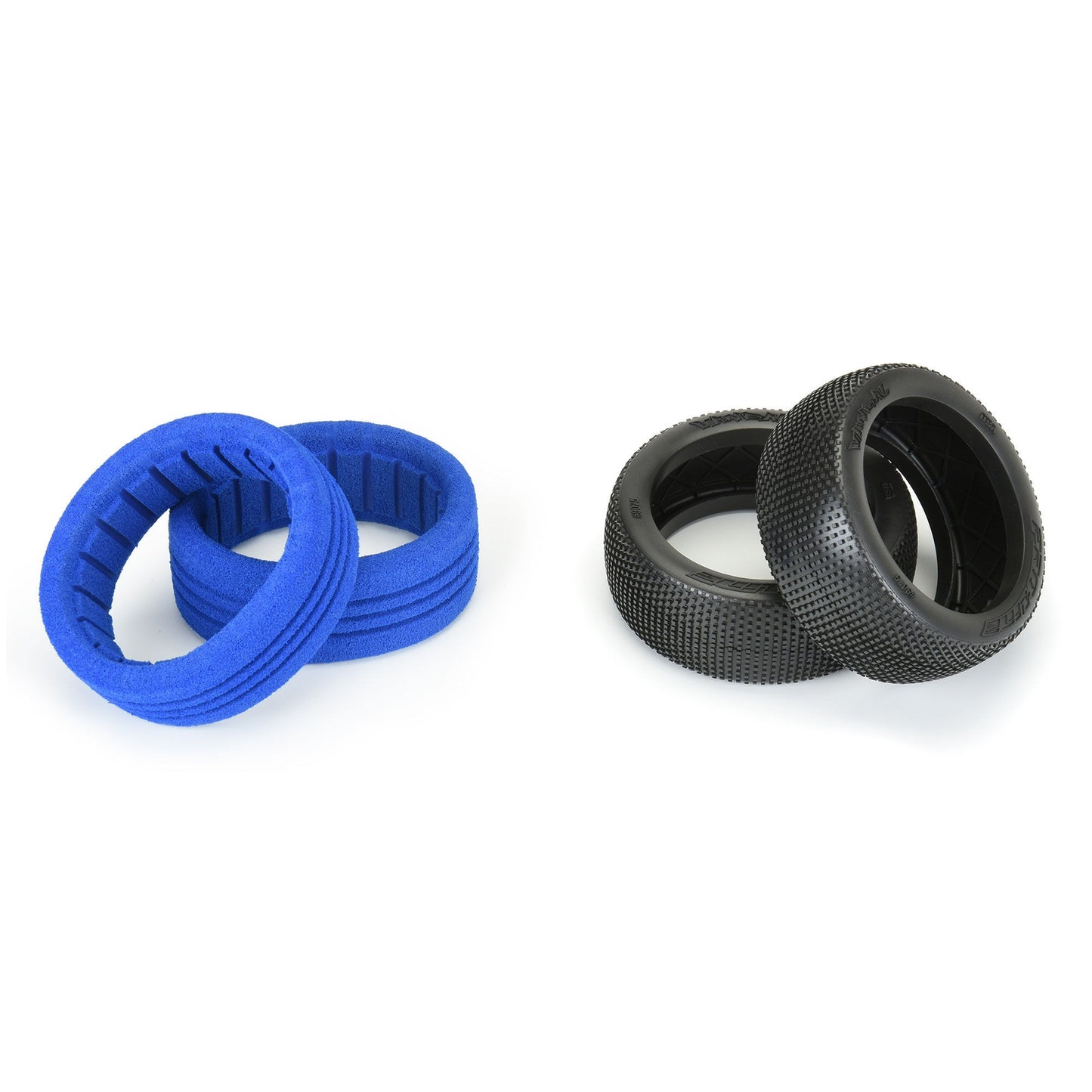 1/8 Vandal S4 Front/Rear Off-Road Buggy Tires (PRO9075204)