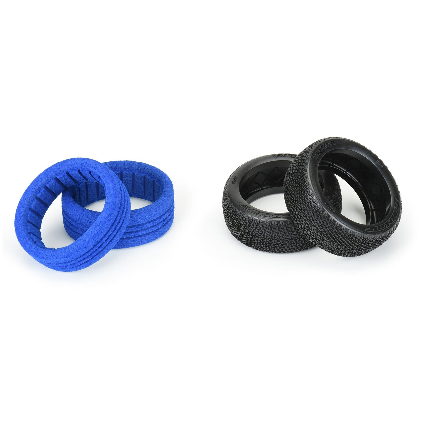 1/8 Valkyrie S5 Off-Road Buggy Tires (2) (PRO9077205)