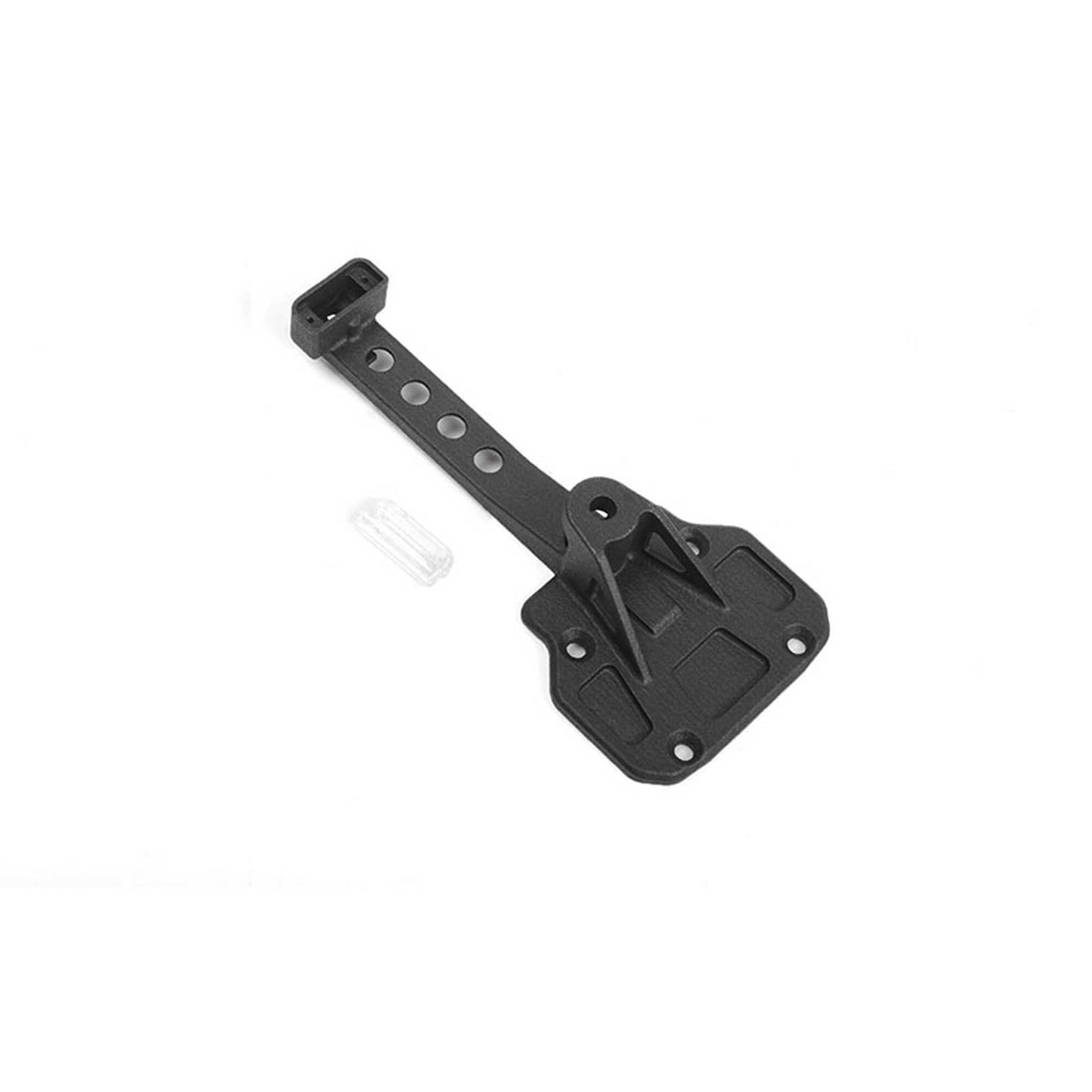 Spare Tire Holder with Clear Brake Light for SCX10 III Jeep (RC4VVVC1068)