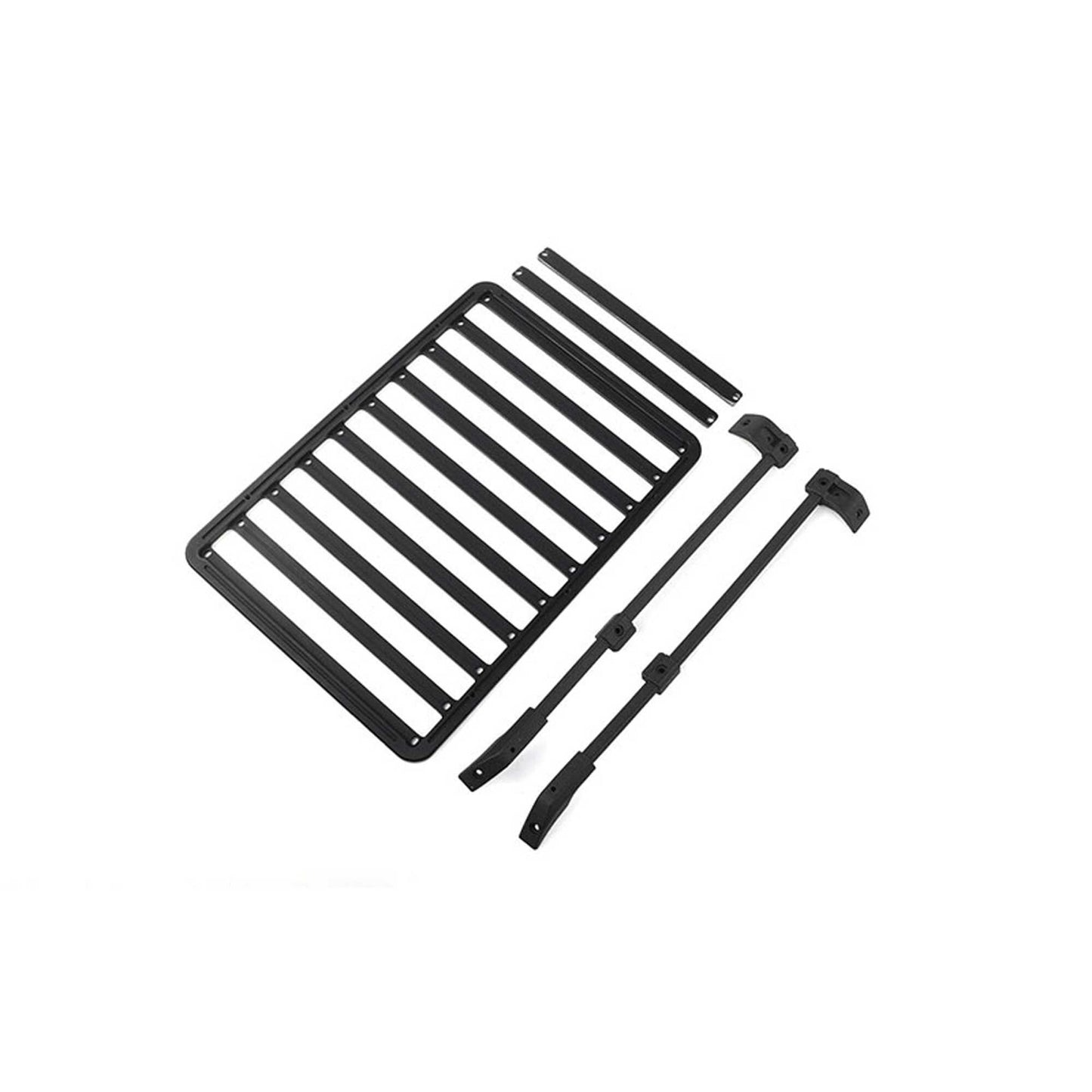 1/10 Roof Rails and Metal Roof Rack for Traxxas TRX-4 Ford Bronco (RC4VVVC1237)