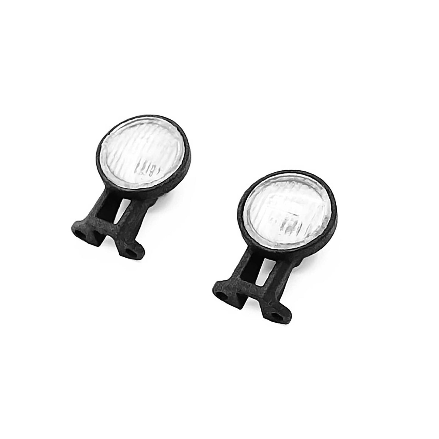 Front Flood Lights Clear Body for TF2 Chassis (RC4VVVC1420)