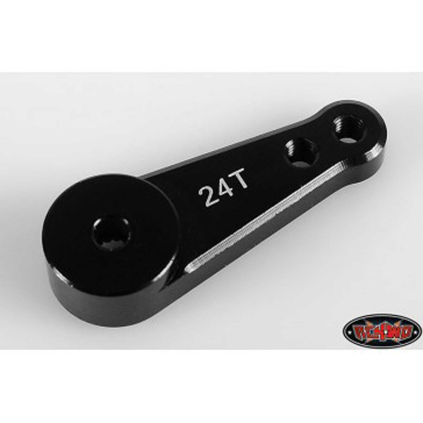 Heavy Duty Metal Servo Arm 24t for Hitec Servos (RC4ZS0820)