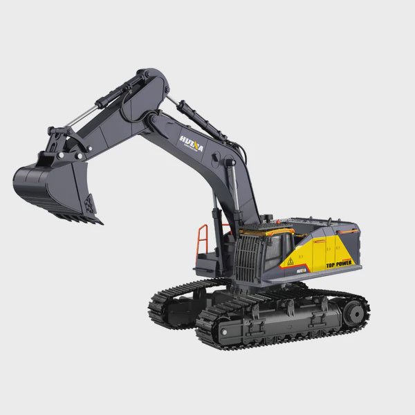1/14 22-Channel RC Excavator Ready to Run with Battery and Charger (RCP1592)