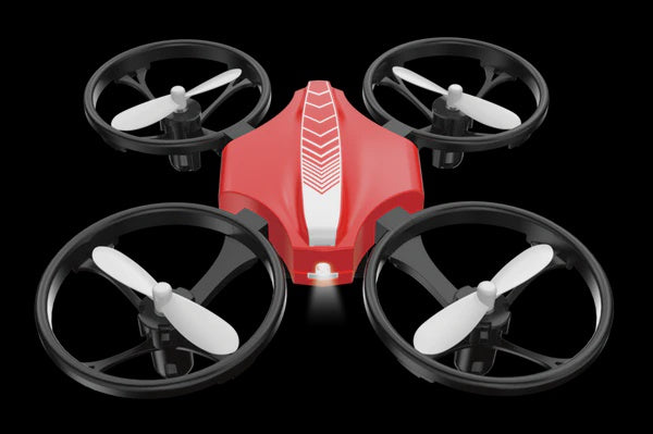 H9 Mini Drone RTF (Red) (RCPH9R)