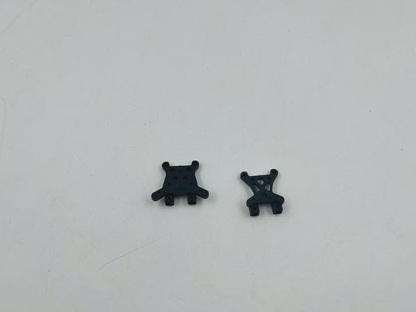 Front and Rear Shock Tower for 1/18 RC-Pro Vehicles (RCPR1806)