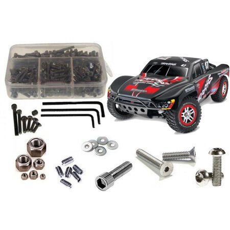 SLH 4x4 Screw Set (RCZTRA039)
