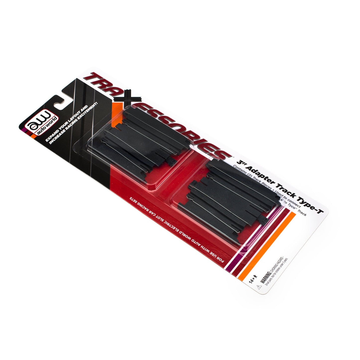 AW 3" Adapter Track for Tyco Tracks (RDZ00178)