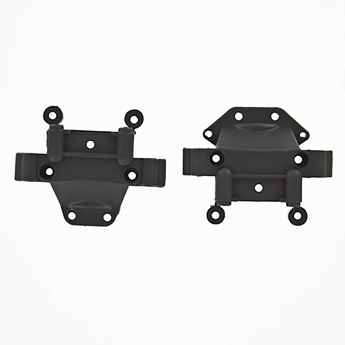 Front Rear Upper Suspension Arm Mounts for EQ3.5 and Shredder (Set of 2) (RER02170)