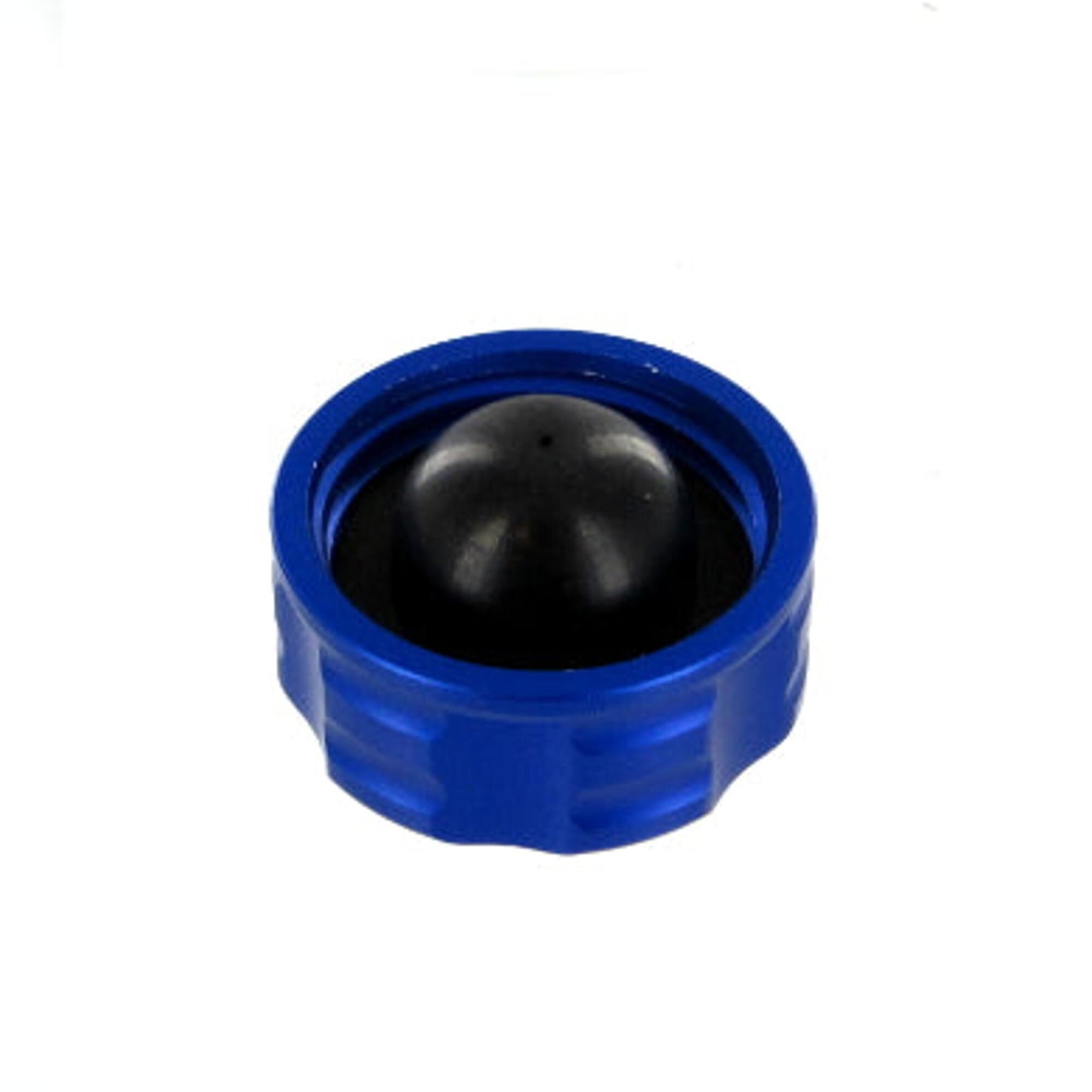 Aluminum Fuel Tank Cap Blue (RER050032)