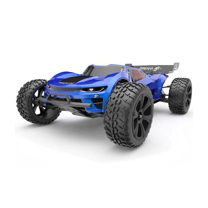 1/10 Piranha TR10 2WD Electric Truggy Ready to Run (RER10771)