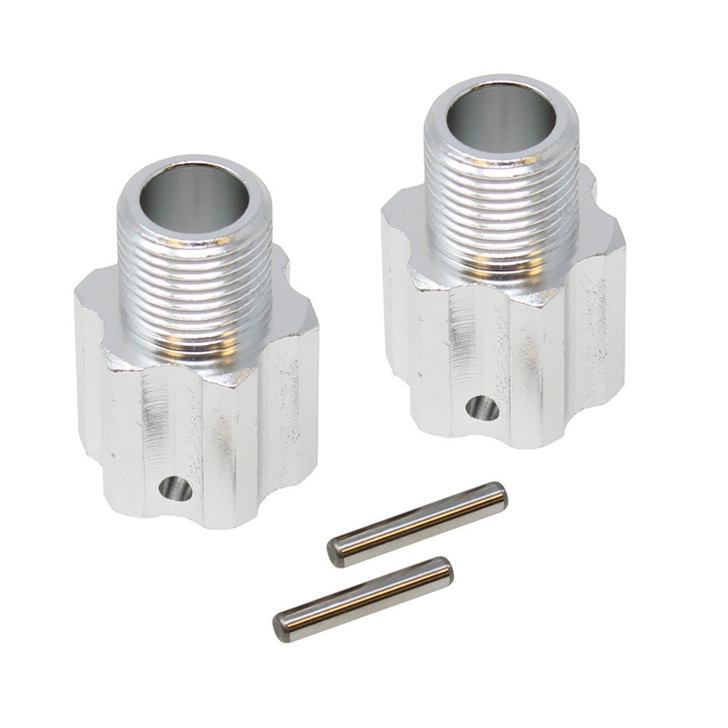 10mm Wider Wheel Hex Set 17mm (2) (RER13333)