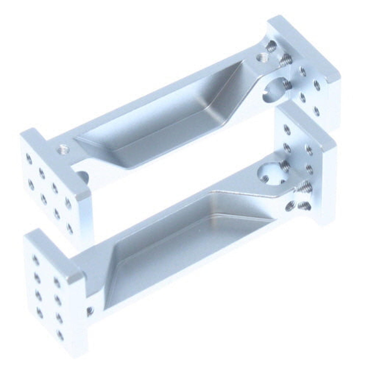 Aluminum Bumper Mounts and Shock Towers (2) (RER138003)