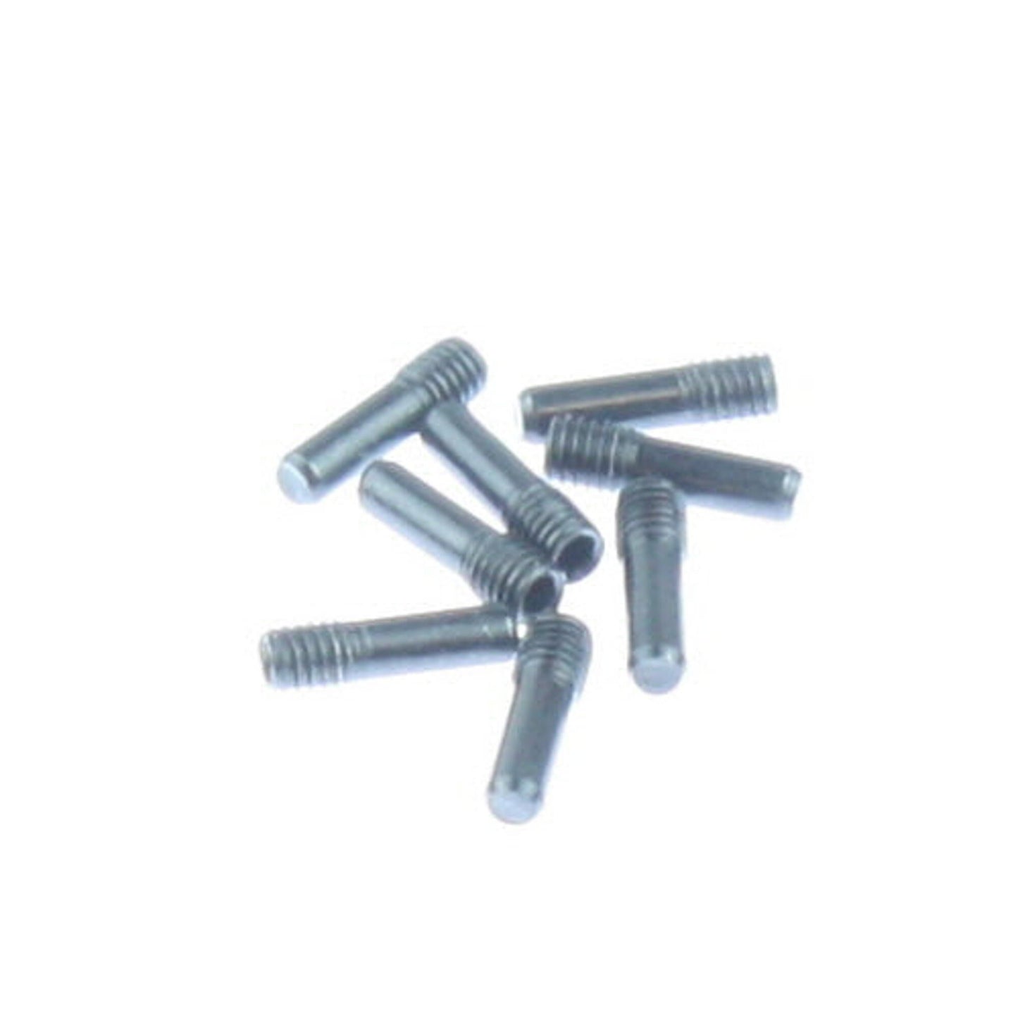 3x10mm Machine Thread Screw Pins (8 Pack) (RER13838)