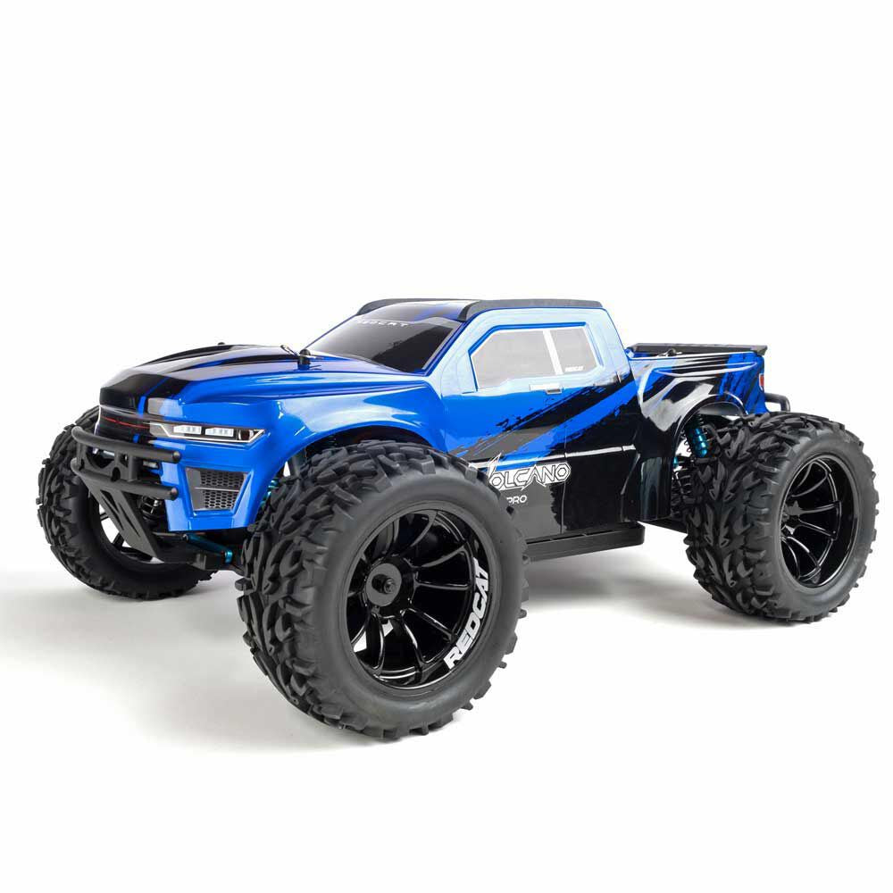 1/10 Volcano EPX PRO Ready to Run (Blue) (RER14485)