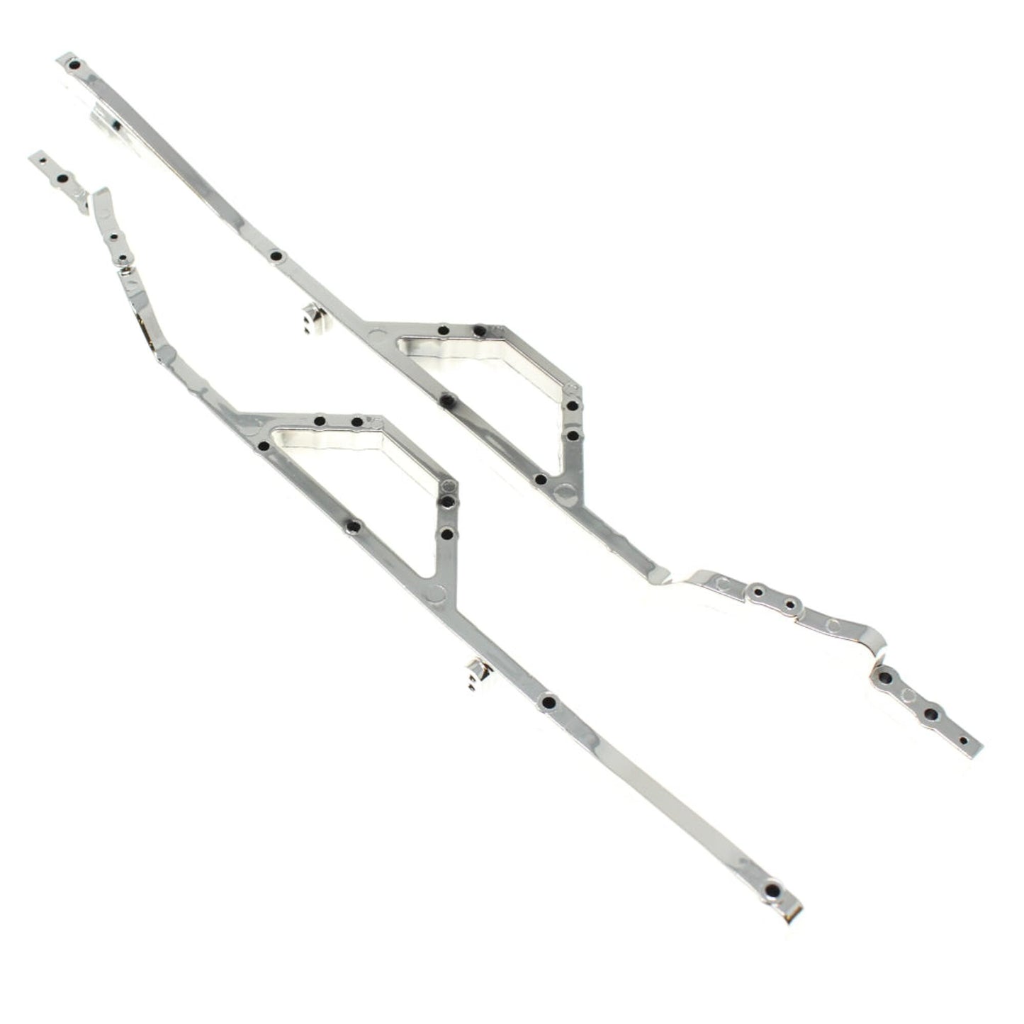 Chrome Frame Rail Assembly (2) (RER15548)