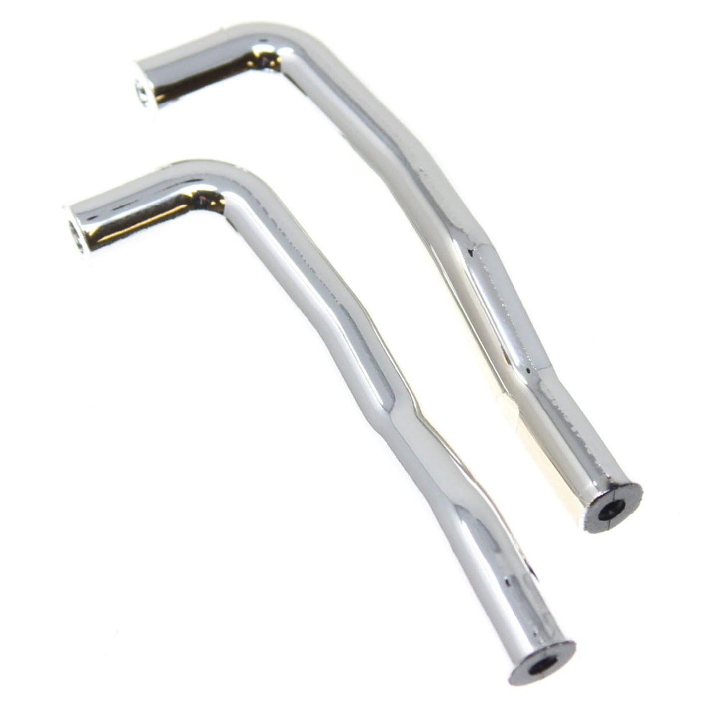 Chrome Chassis Braces Left and Right (2) (RER15549)