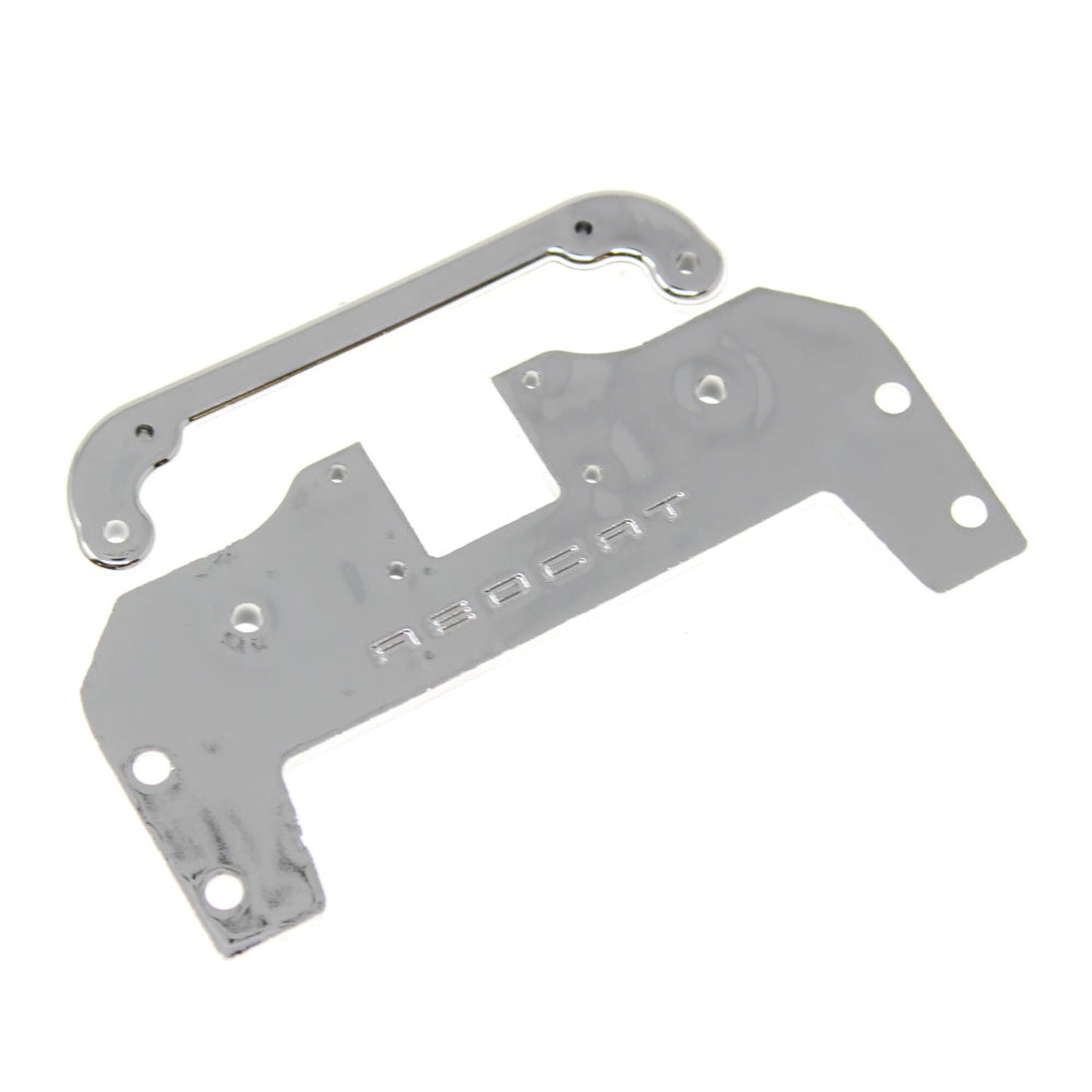 Steering Tray with Steering Rack Chrome (RER15555)