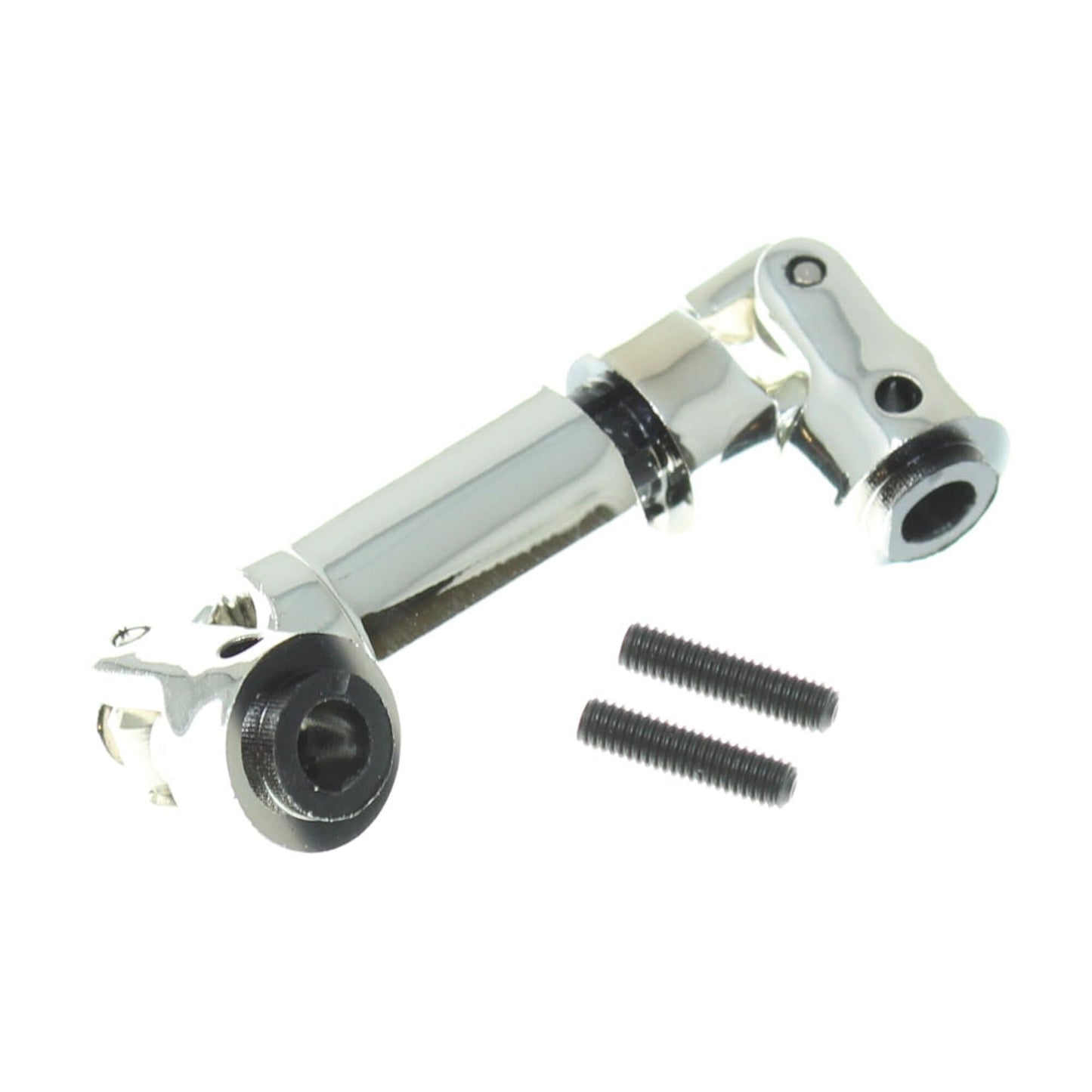 Center Driveshaft Chrome for RC Vehicles (RER15659)