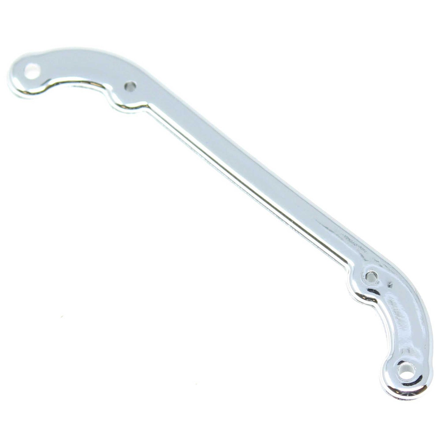 Steering Rack Chrome for Sixty Four and Fifty Nine Models (RER21414)