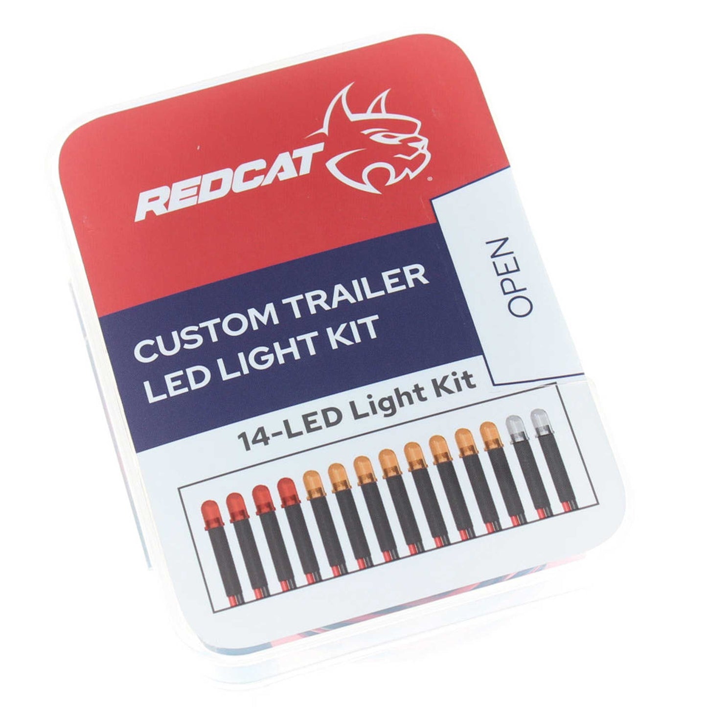 LED Light Kit for 1/10 Custom Trailer (RER23174)