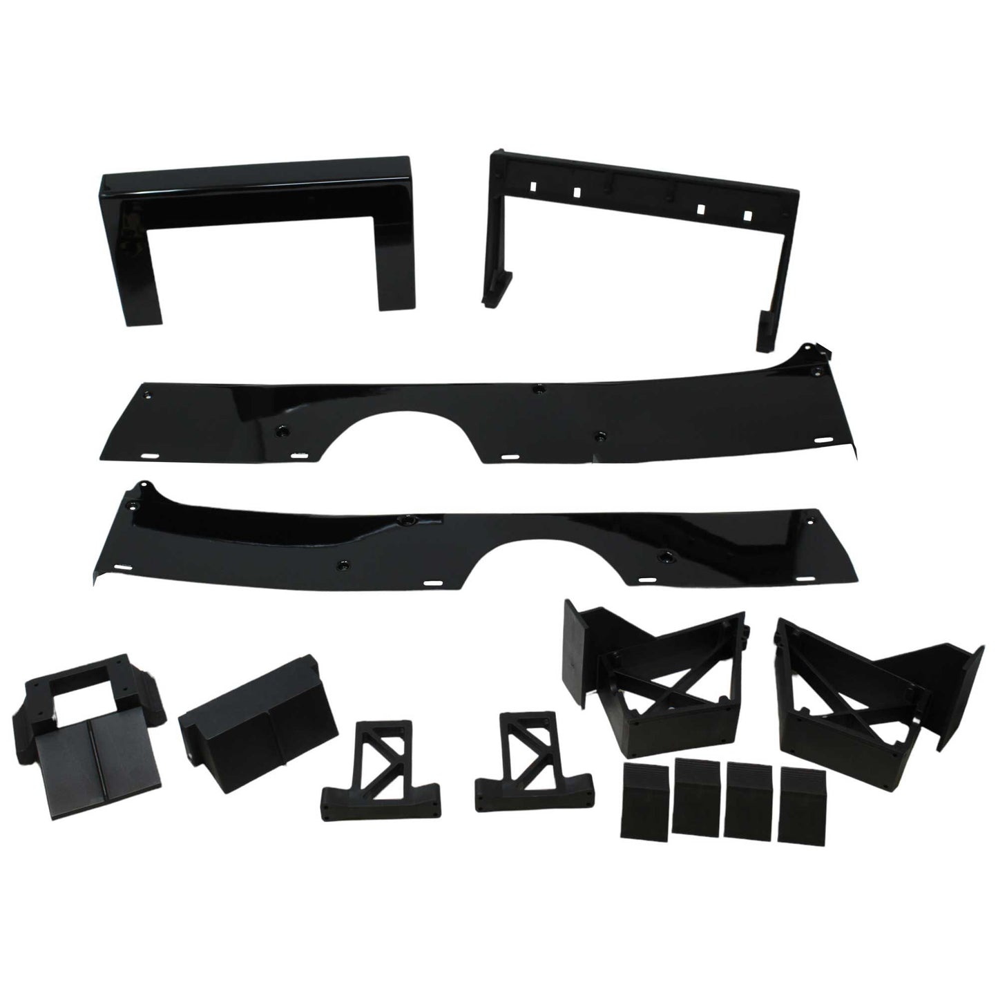 Flatbed Conversion Kit for COE Hauler (RER24304)