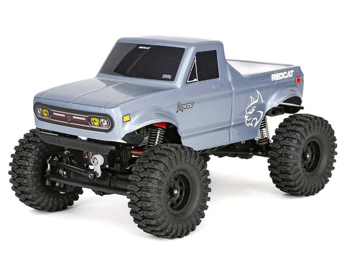 1/32 Ascent-32 Ready to Run with Battery and Charger (Graphite) (RER40390)