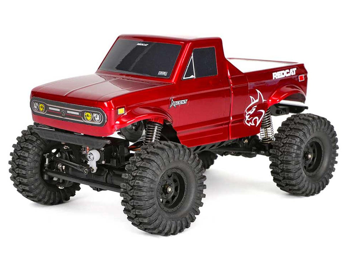 1/32 Ascent-32 Ready to Run with Battery and Charger (Red) (RER40391)