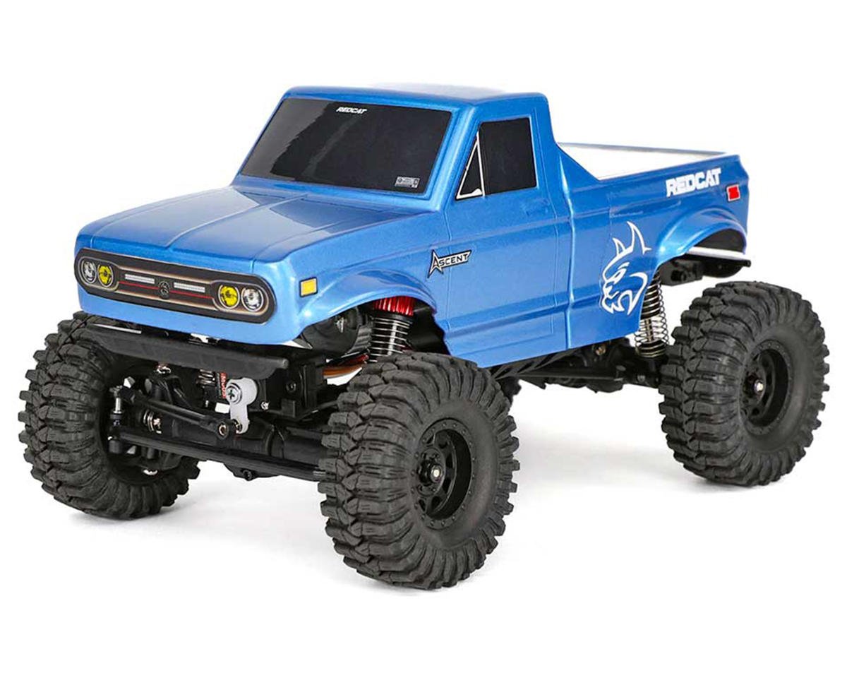 1/32 Ascent-32 Ready to Run with Battery and Charger (Blue) (RER40392)