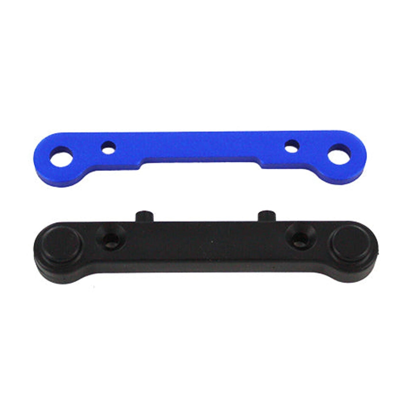 Front Lower Suspension Arm Holder (2) for RC Vehicles (RER50062)