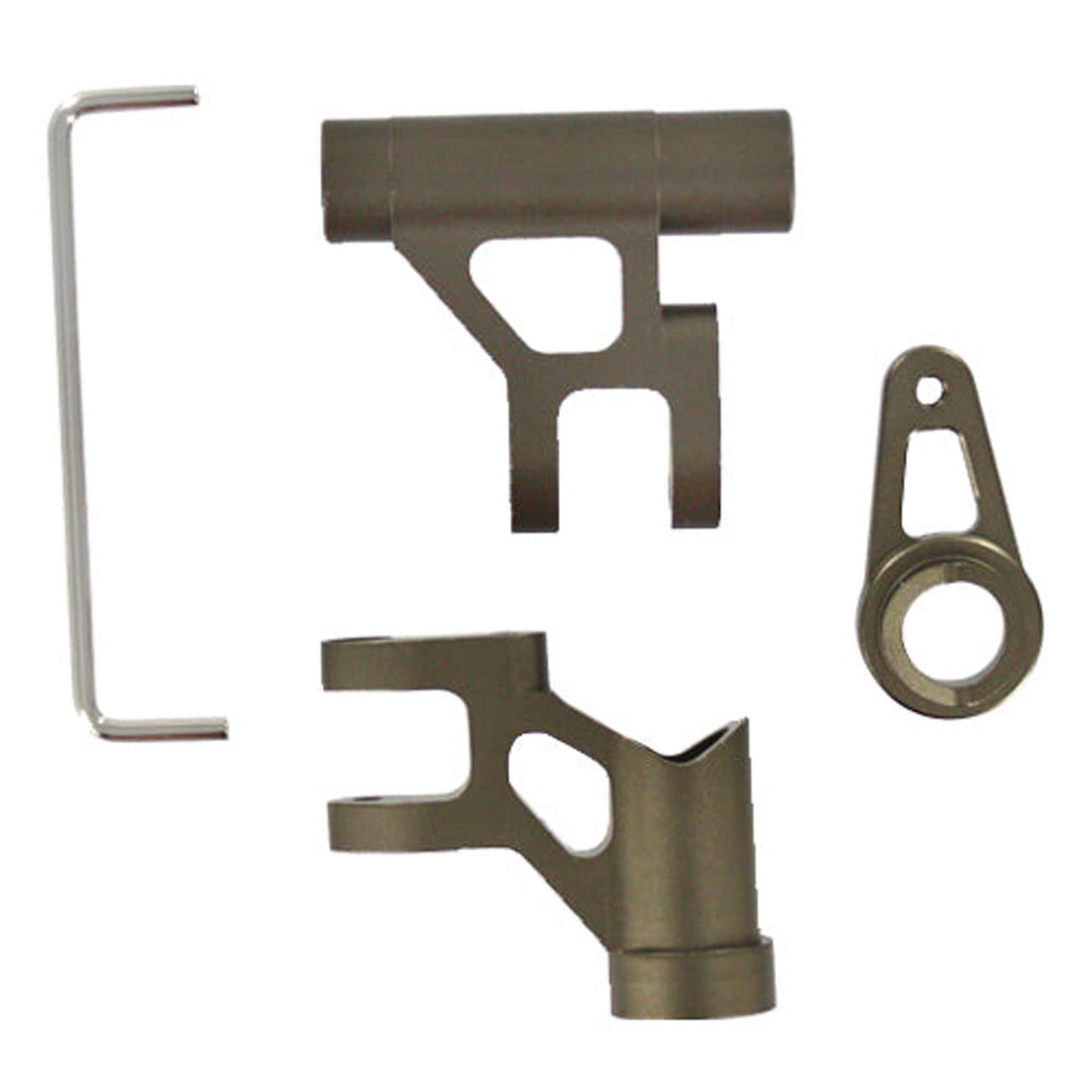 Body Post with Hardware for RC Vehicles (RERBS711011)