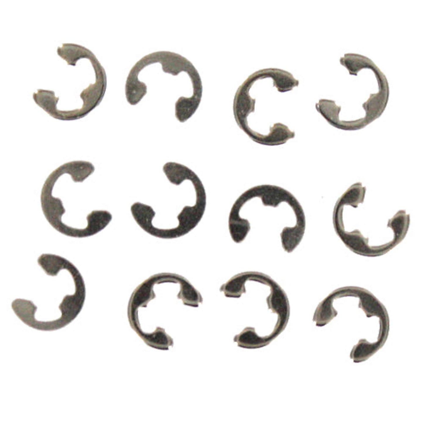 4mm E-Clip Pack of 12 (RERBS903088)
