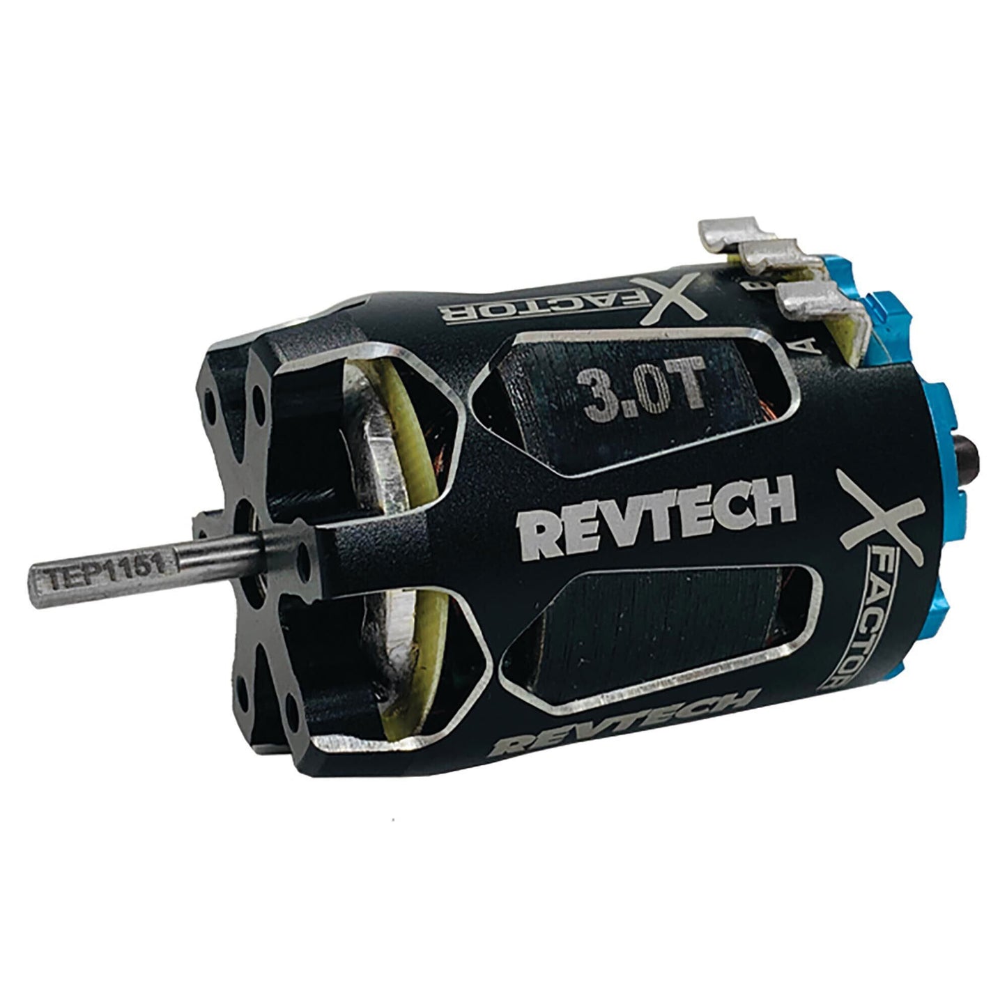 Revtech X-Factor 3.0T Modified Brushless Motor (REV1110)