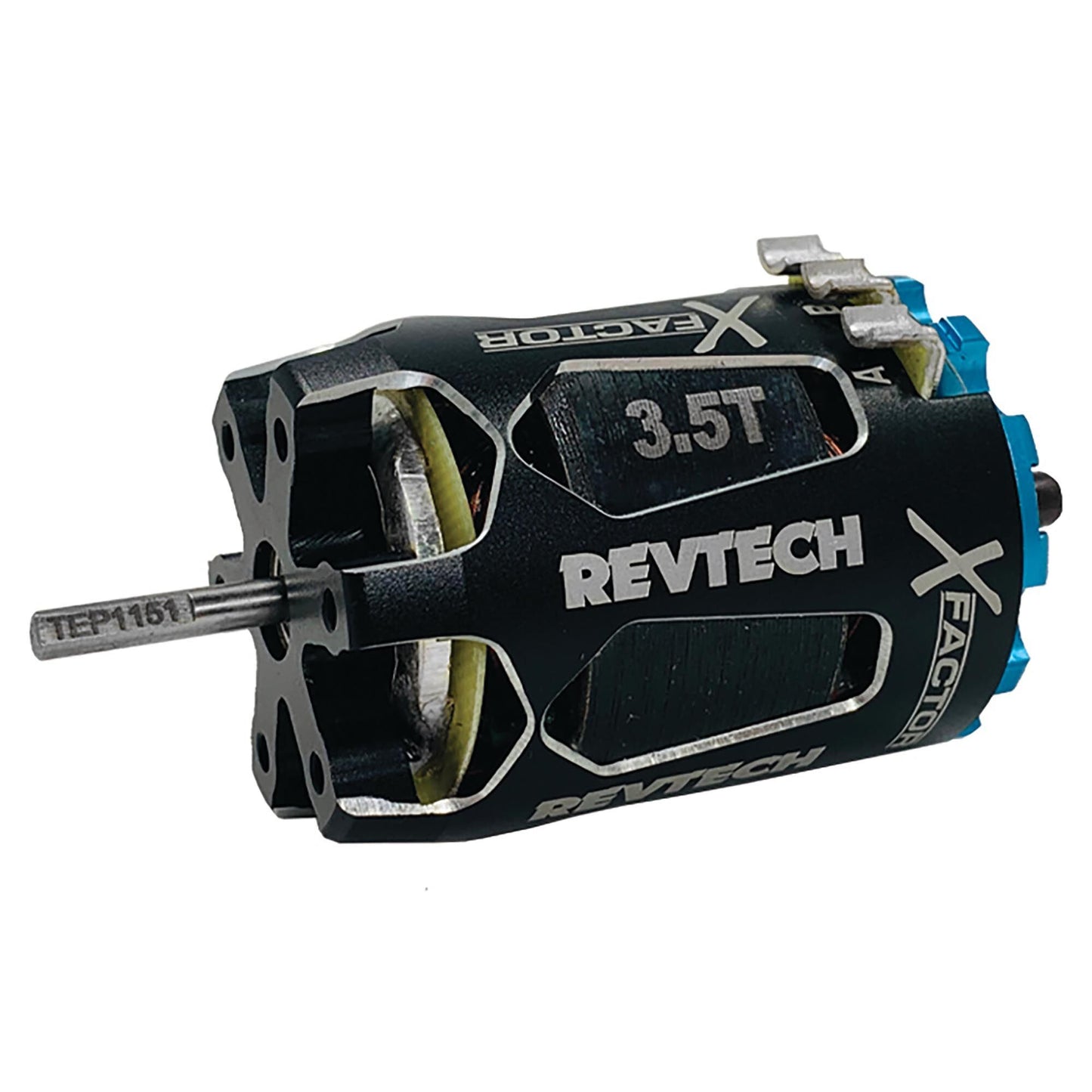 Revtech X-Factor 3.5T Modified Brushless Motor (REV1111)