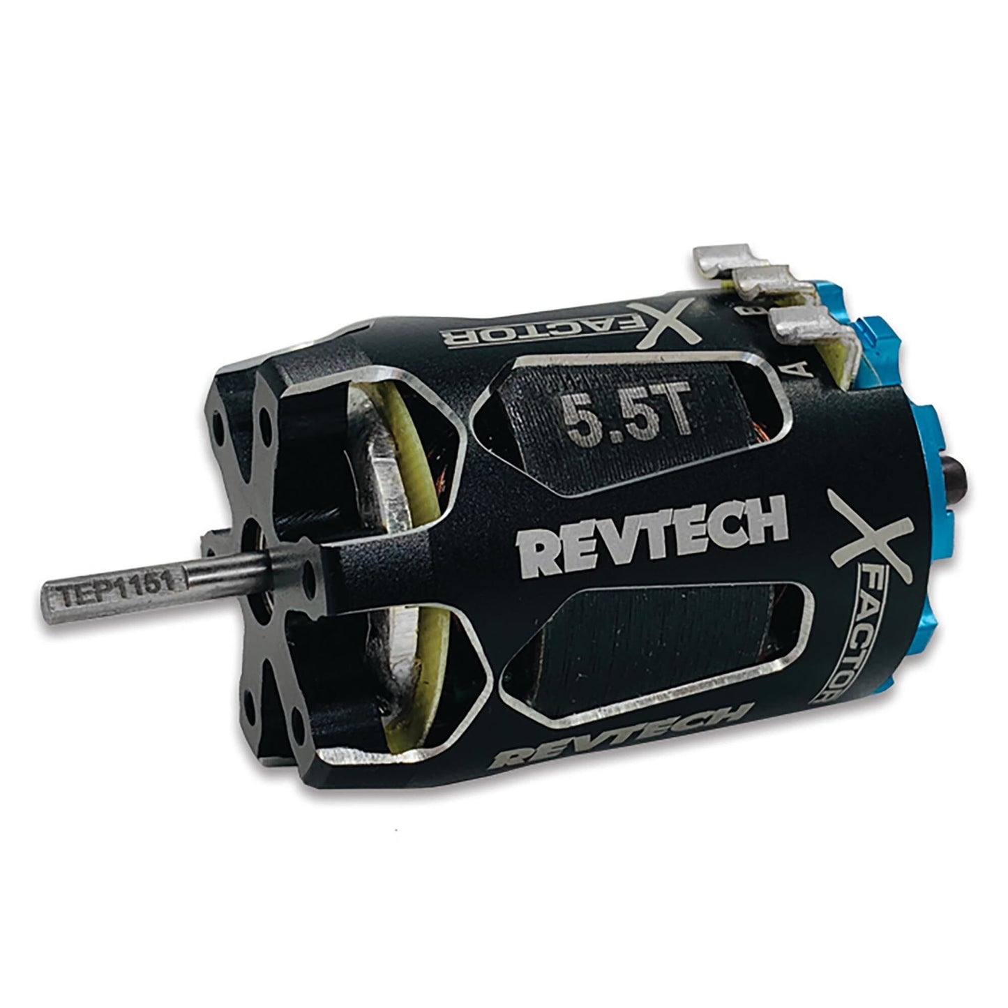 Revtech X-Factor 5.5T Modified Brushless Motor (REV1115)