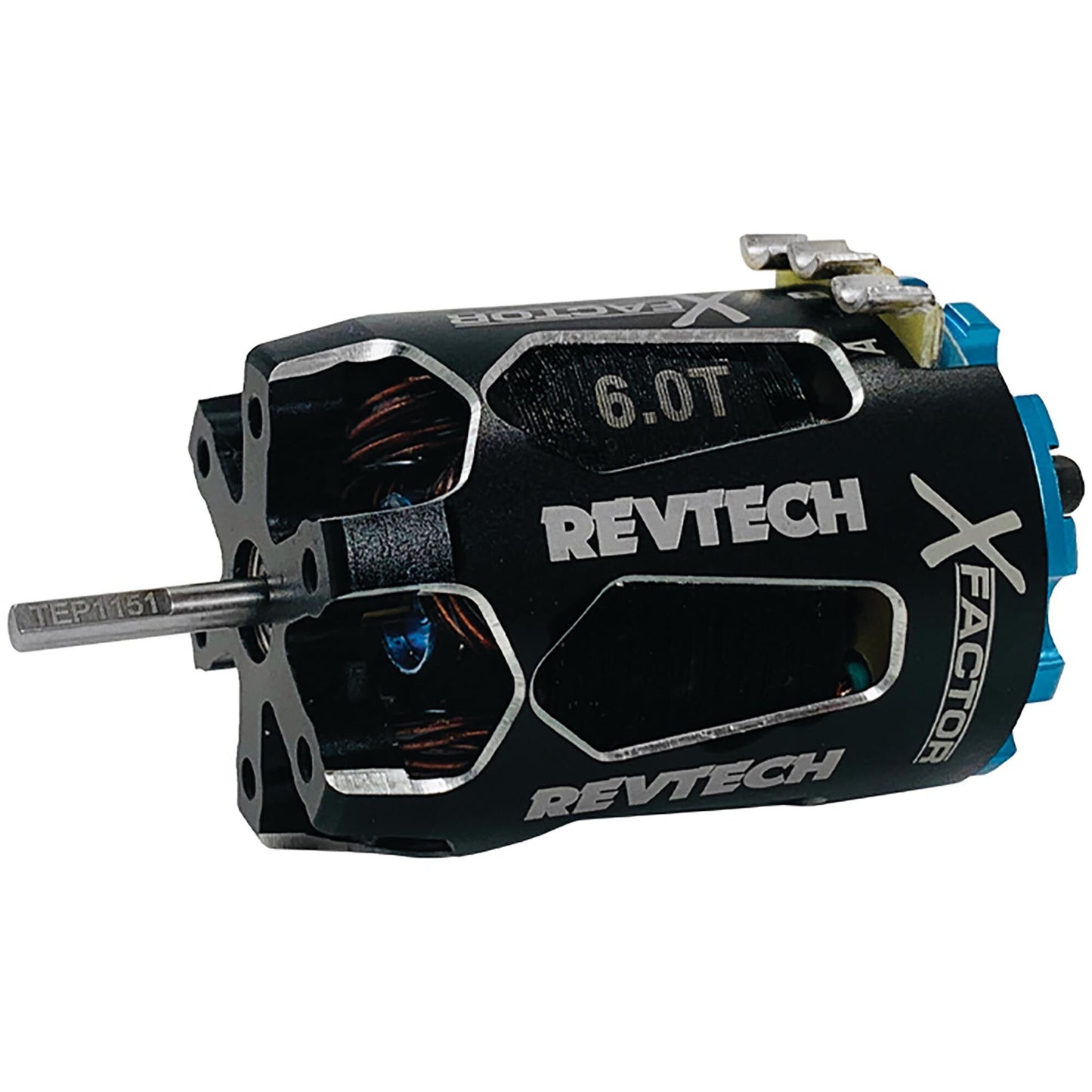 Revtech X-Factor 6.0T Modified Brushless Motor (REV1116)