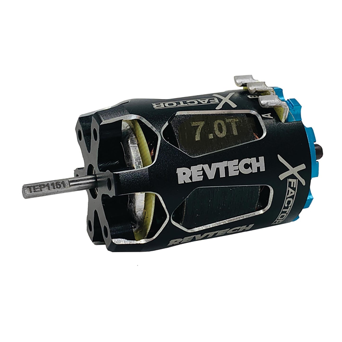 Revtech X-Factor 7.0T Modified Brushless Motor (REV1118)