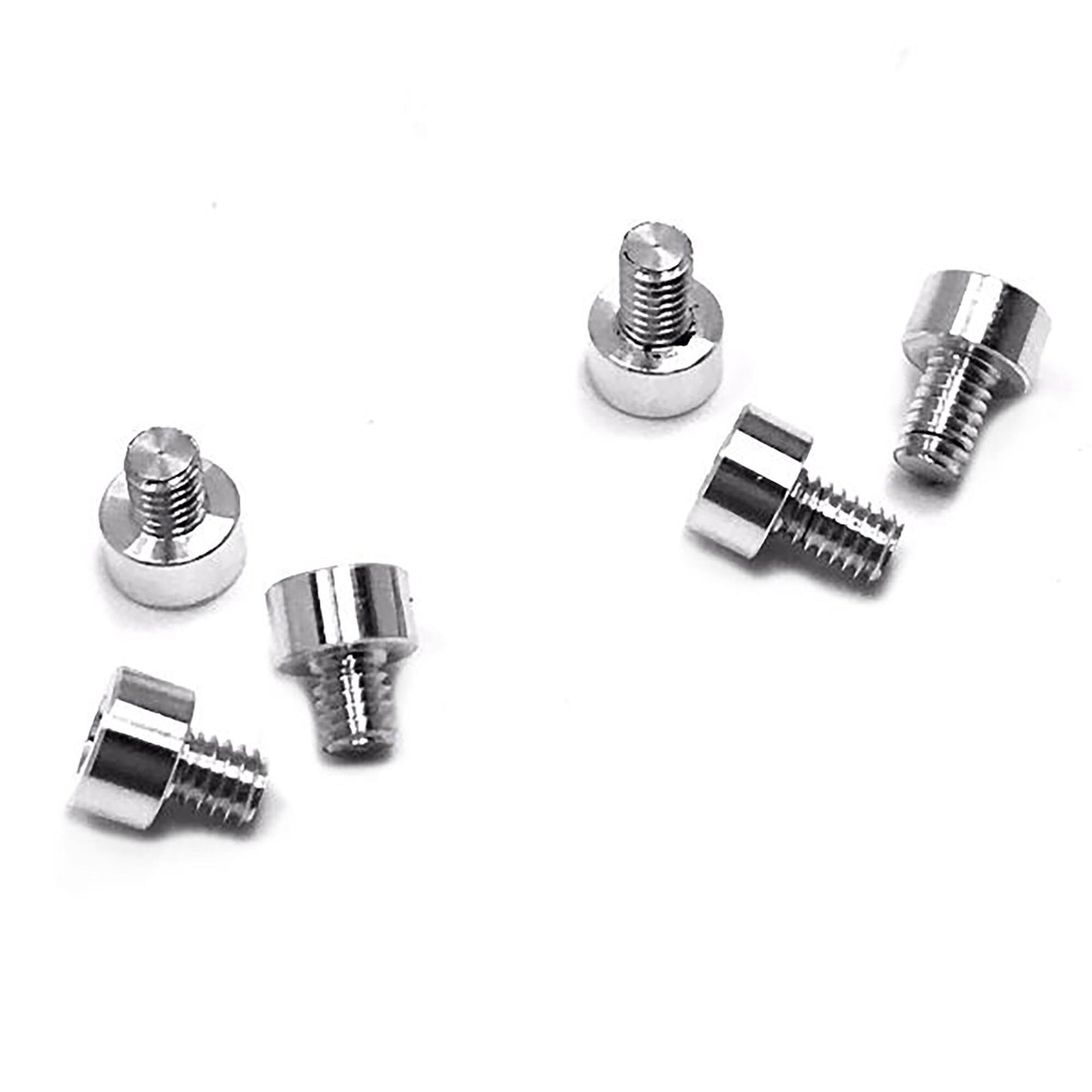 X-Factor Aluminum Screw Kit with 5mm and 6mm Screws (REV1131)