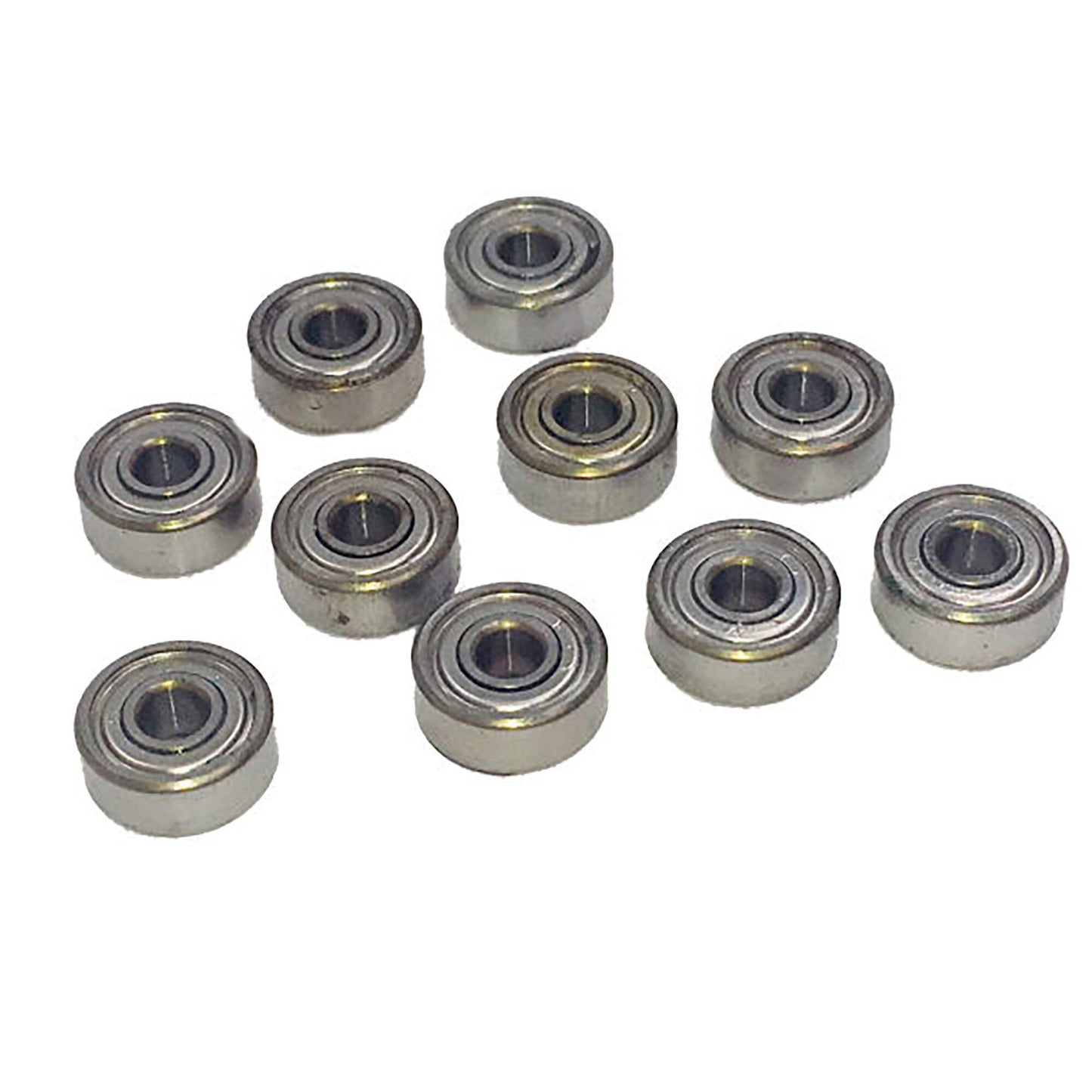 Motor Ball Bearing Set of 10 (REV1400B)