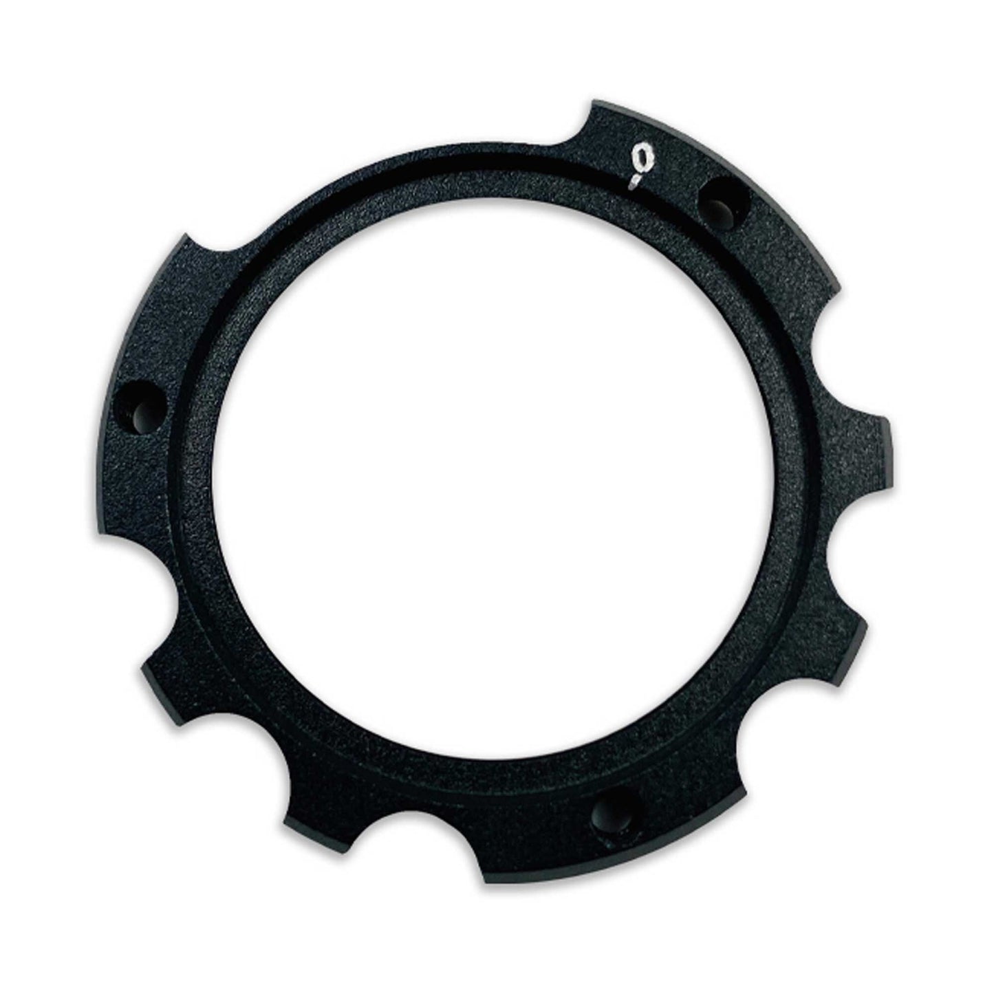 Sensor Side End Plate for Drag Master (REV1830)