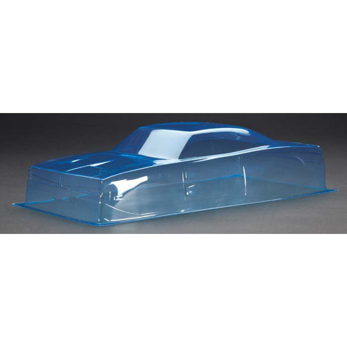 1/10 1969 D Style Stock Car Clear Body (RJS1053)