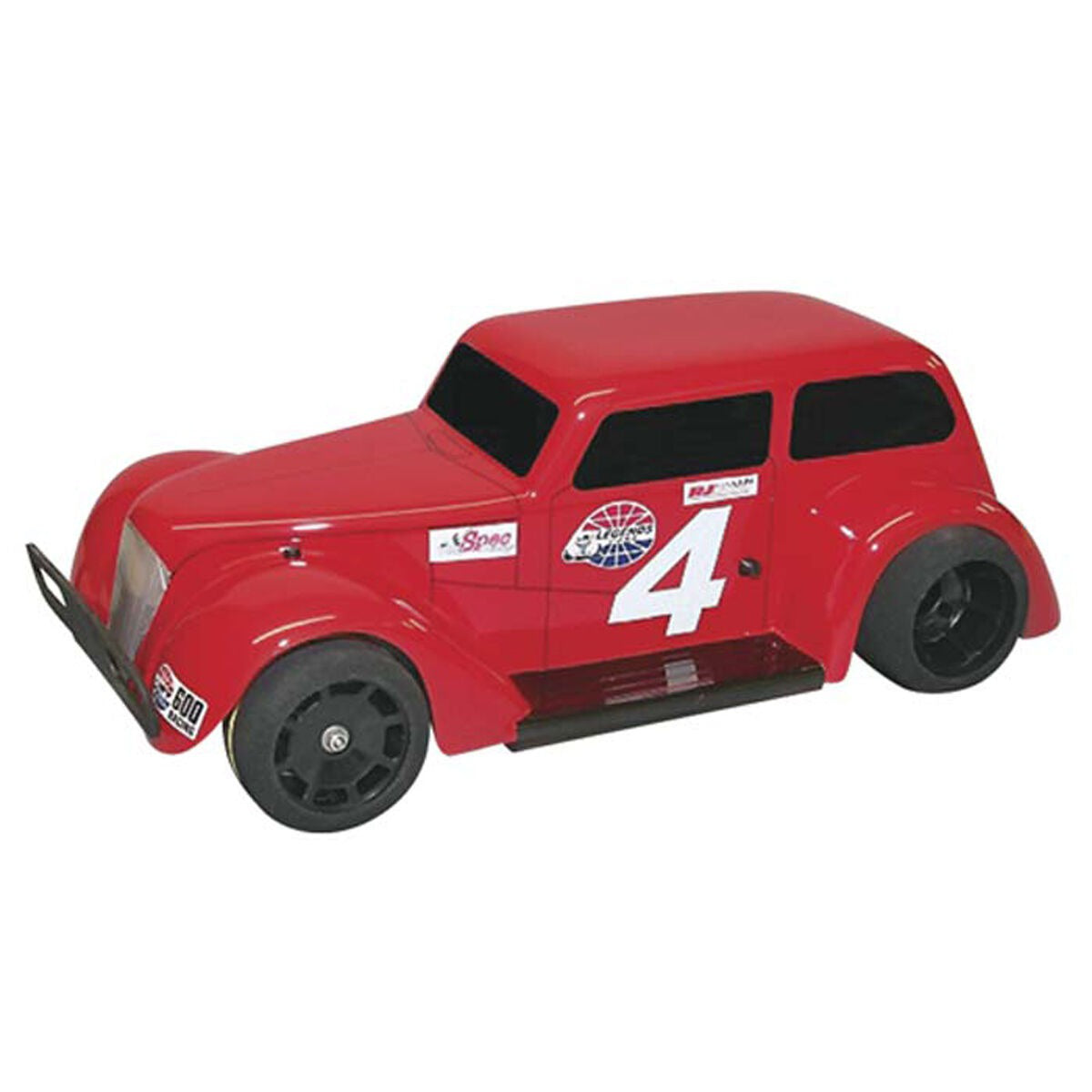 1/10 Electric R/C Legends Spec 2WD Sedan Kit (RJS2011)