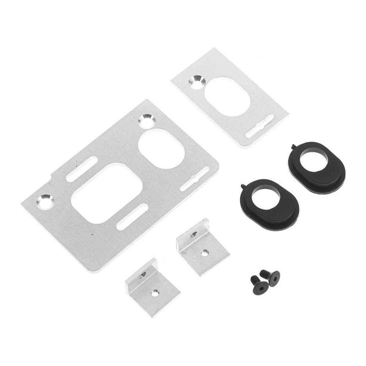 Aluminum Motor Axle Mount for Electric Drag Kits (RJS5172)