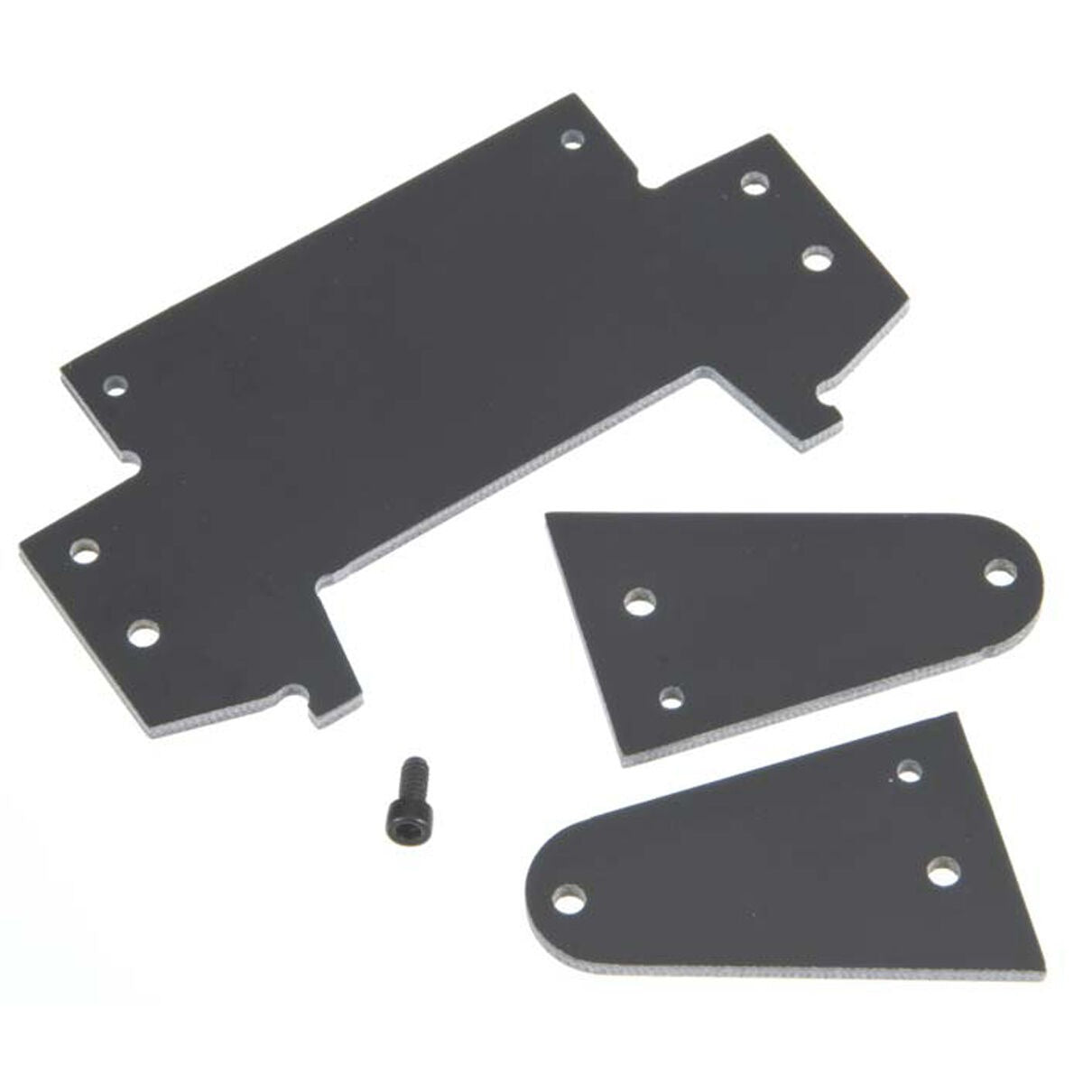 Front Axle Plate for Legends (3 Pieces) (RJS5246)