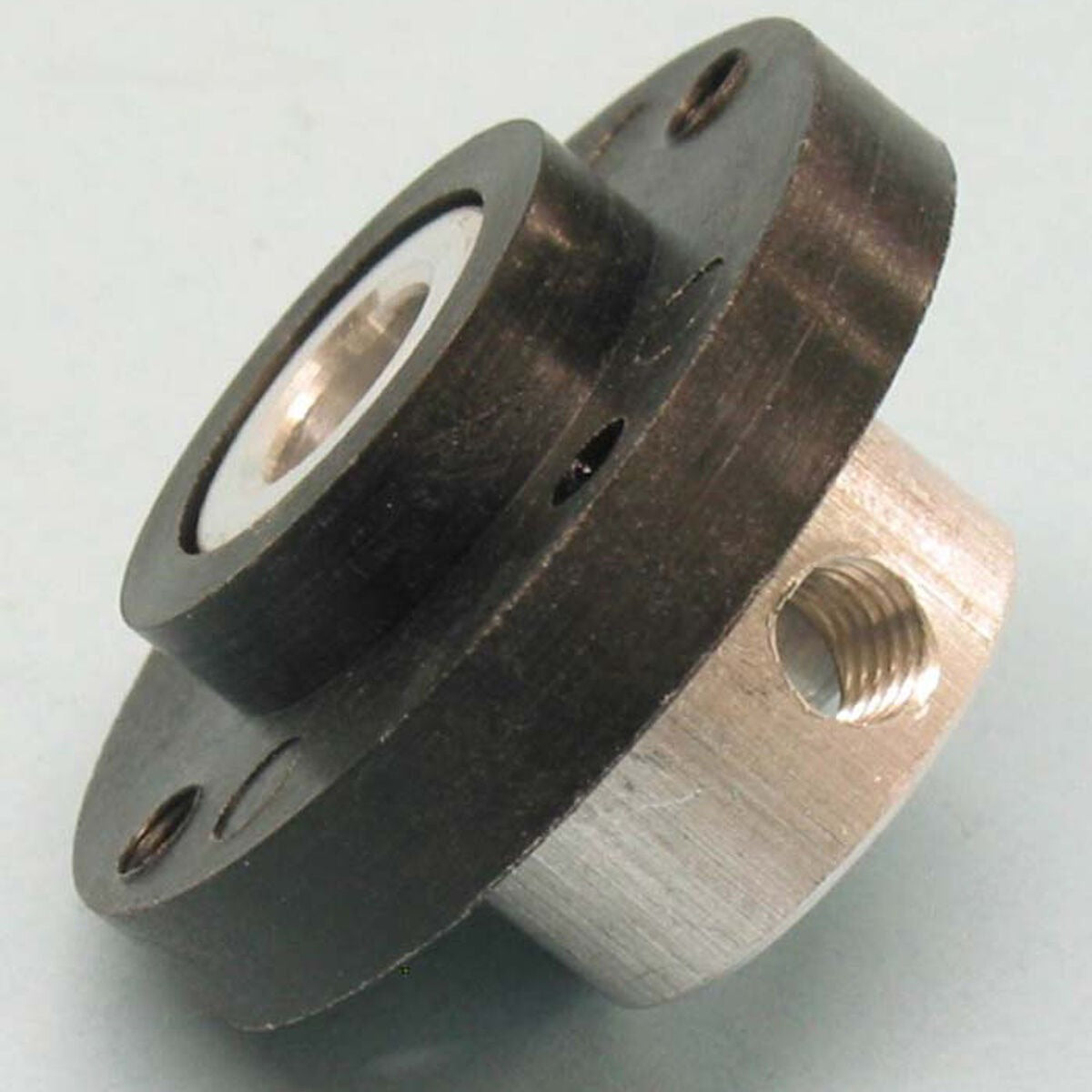 Nylon Aluminum Set Screw Hub Narrow (RJS5313)