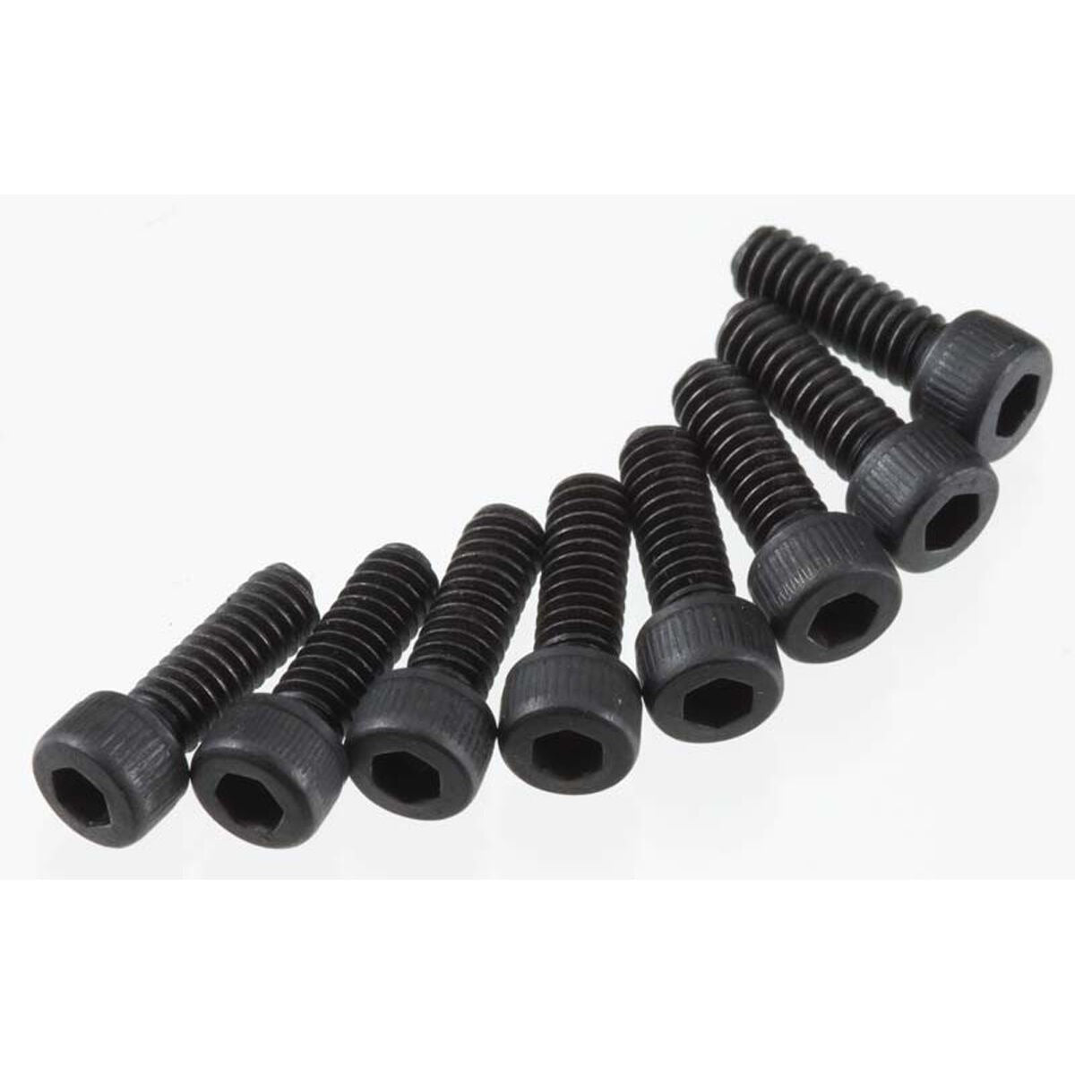 Chassis Rear Wheel Screw 5-40x3/8 Pack of 8 (RJS7030)