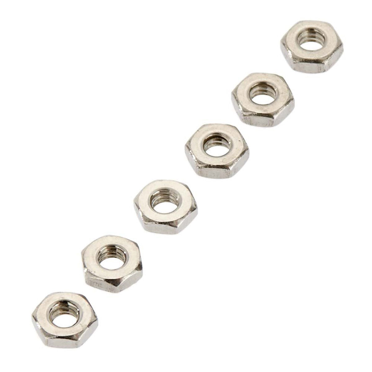 5-40 Jam Nuts for #5377 Kingpins (Pack of 6) (RJS7206)
