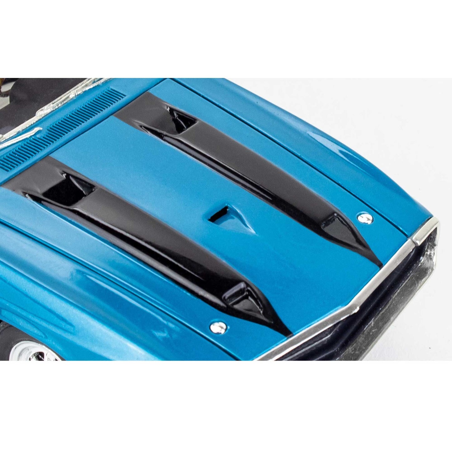 1/25 1970 Shelby GT 500 Plastic Model Kit (RMX145639090)