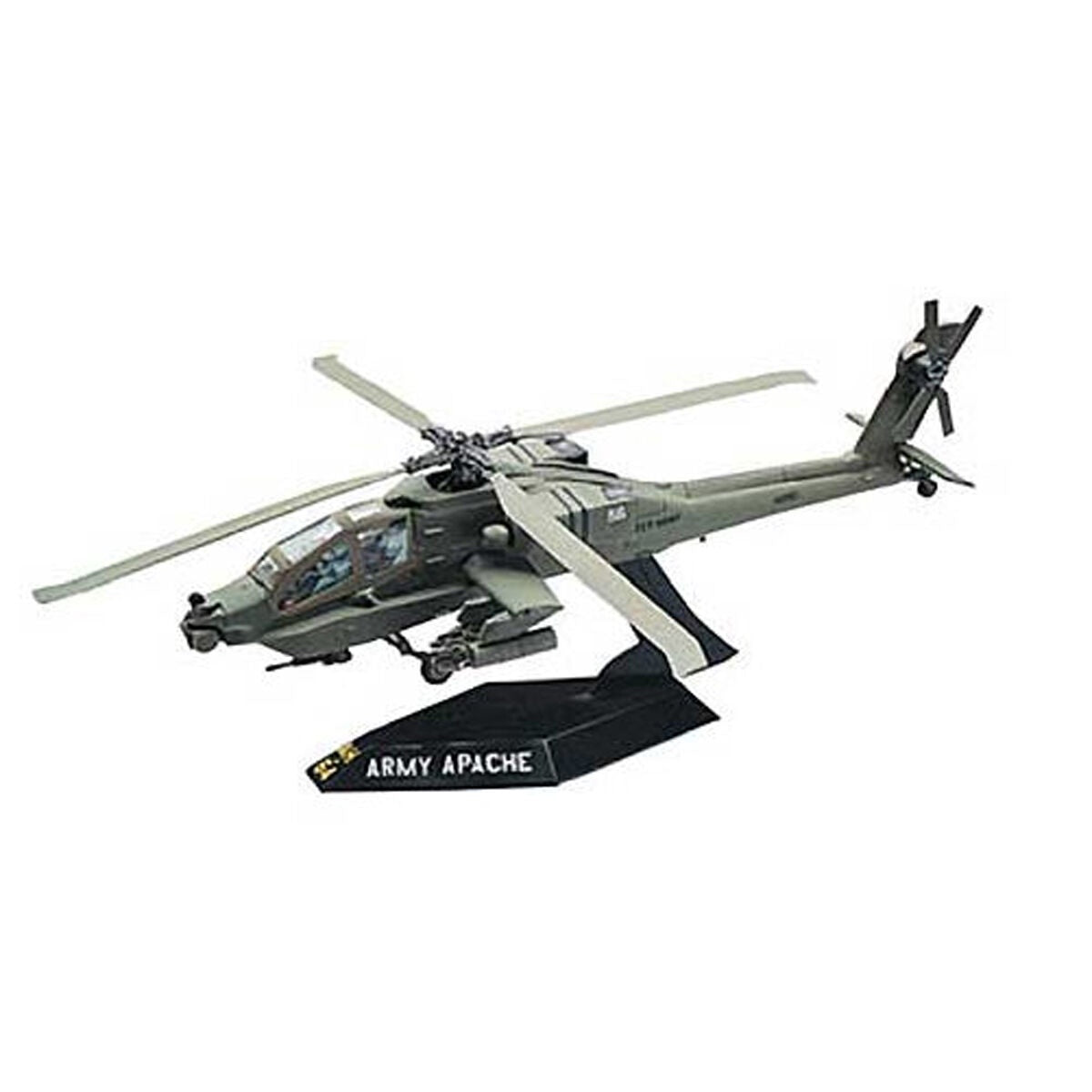 1/72 Apache Helicopter Snap (RMX851183)