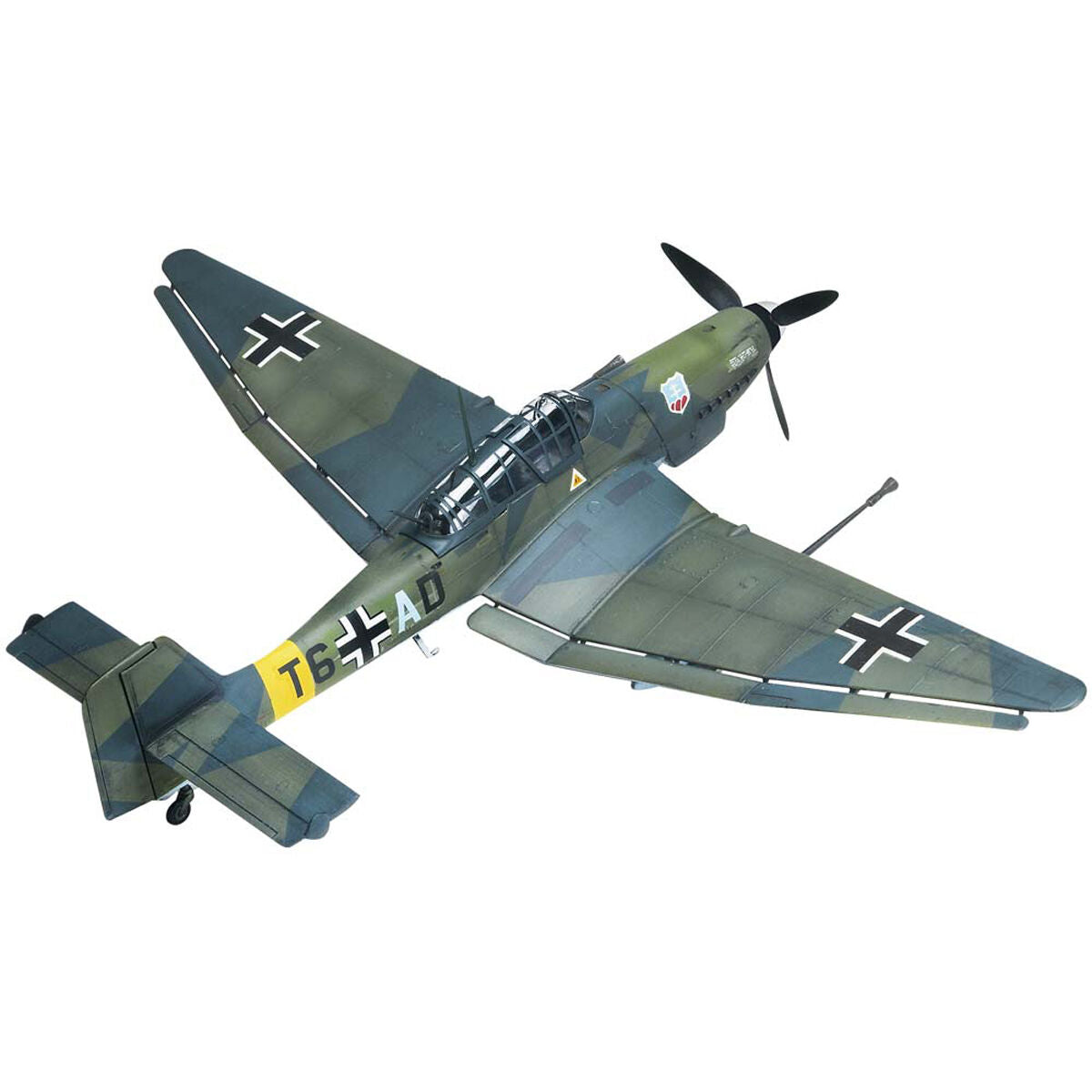 1/48 Stuka Dive Bomber Ju87G-1 (RMX855270)_1